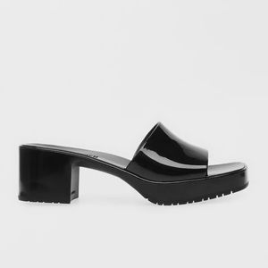 Steve Madden Harlin Sandals - Black